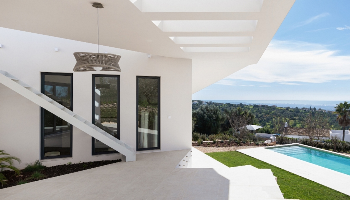 Single family home