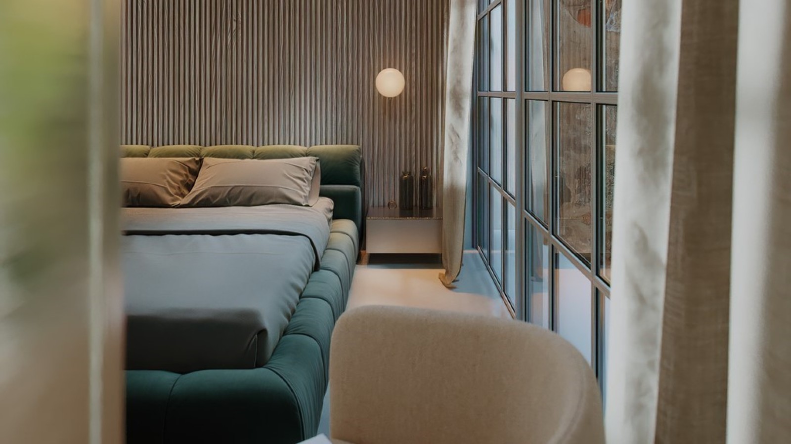 Luxury two bedroom apartment for sale in Porto, Portugal_316473