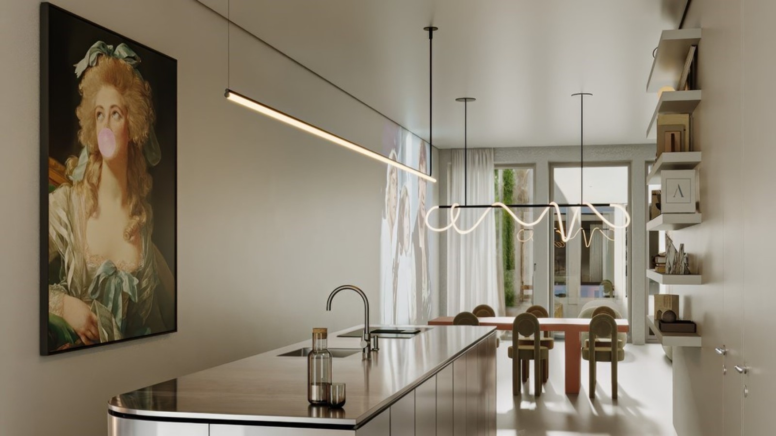 Luxury two bedroom apartment for sale in Porto, Portugal_316479
