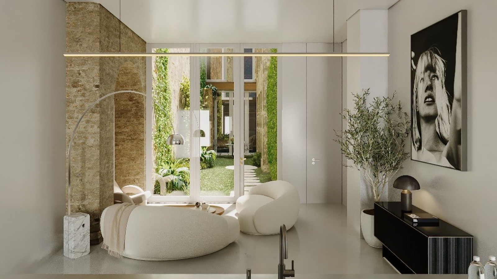 Luxury two bedroom apartment for sale in Porto, Portugal_316484