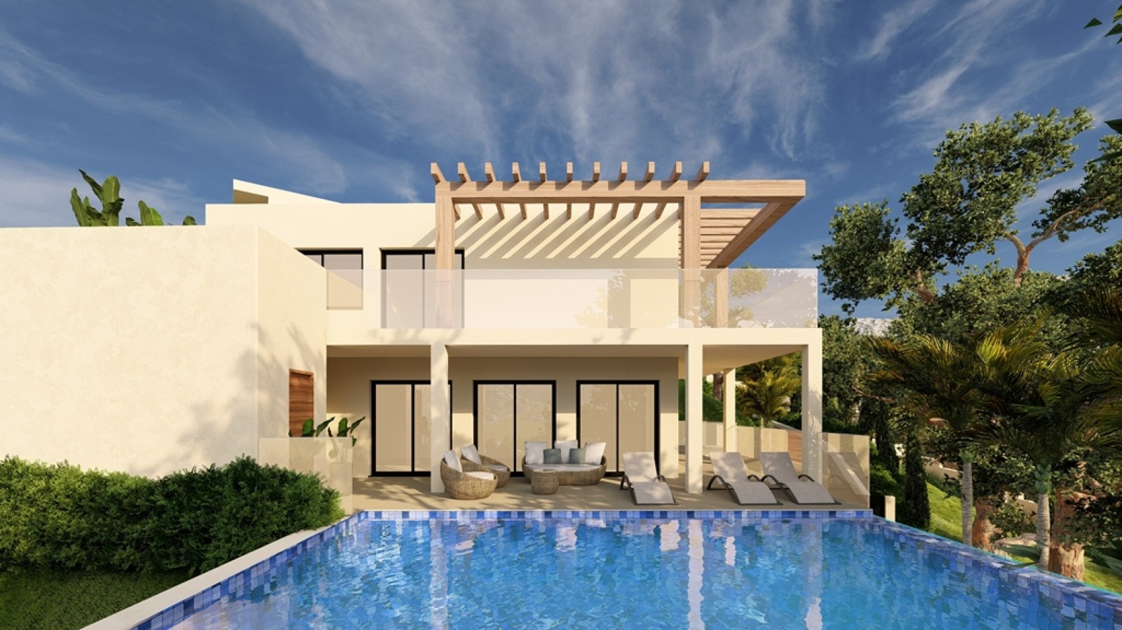 Luxury 5-bedroom villa for sale in the Algarve, Portugal_316498