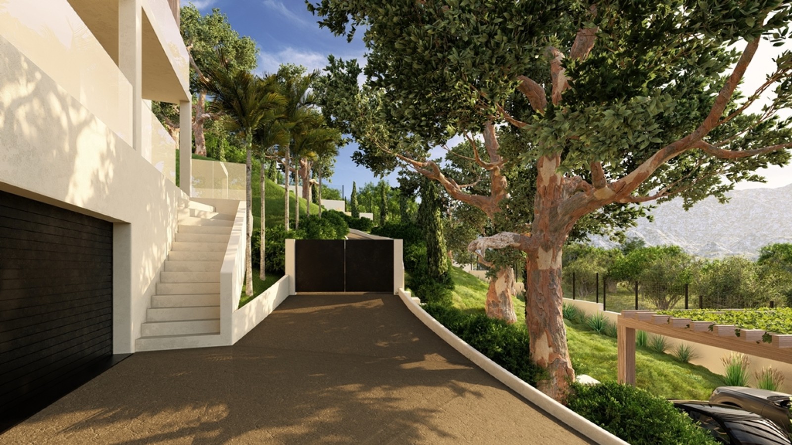 Luxury 5-bedroom villa for sale in the Algarve, Portugal_316499