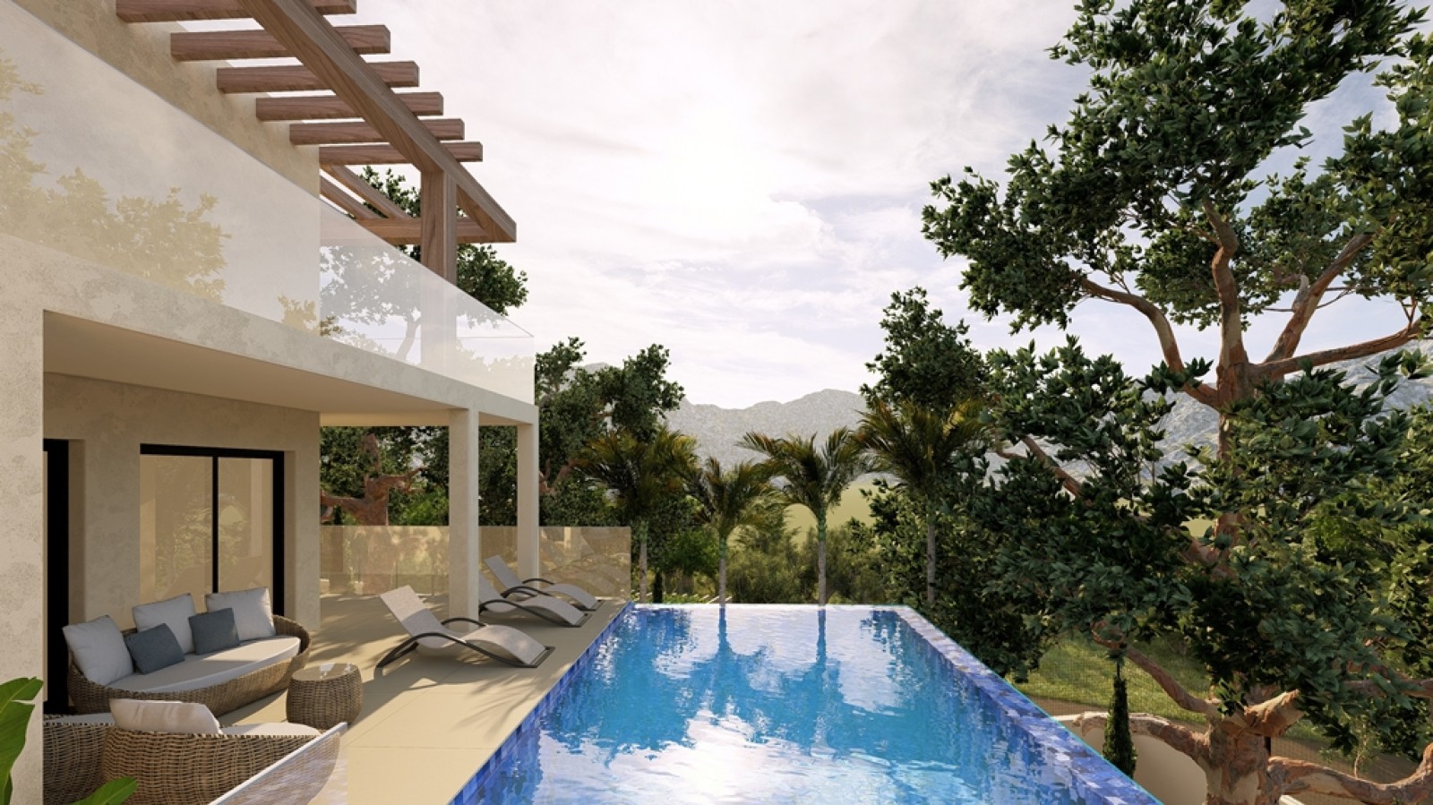 Luxury 5-bedroom villa for sale in the Algarve, Portugal_316500
