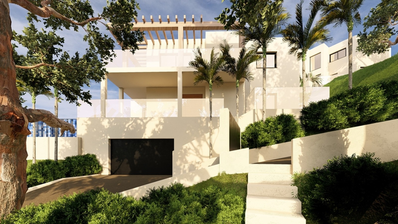 Luxury 5-bedroom villa for sale in the Algarve, Portugal_316501