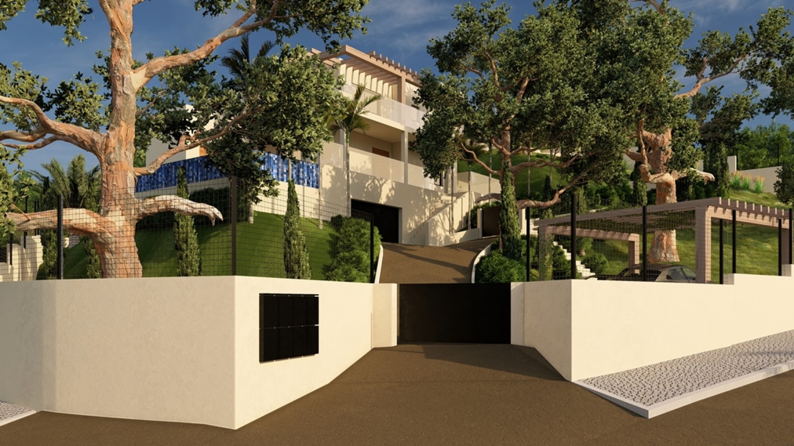 Luxury 5-bedroom villa for sale in the Algarve, Portugal_316503