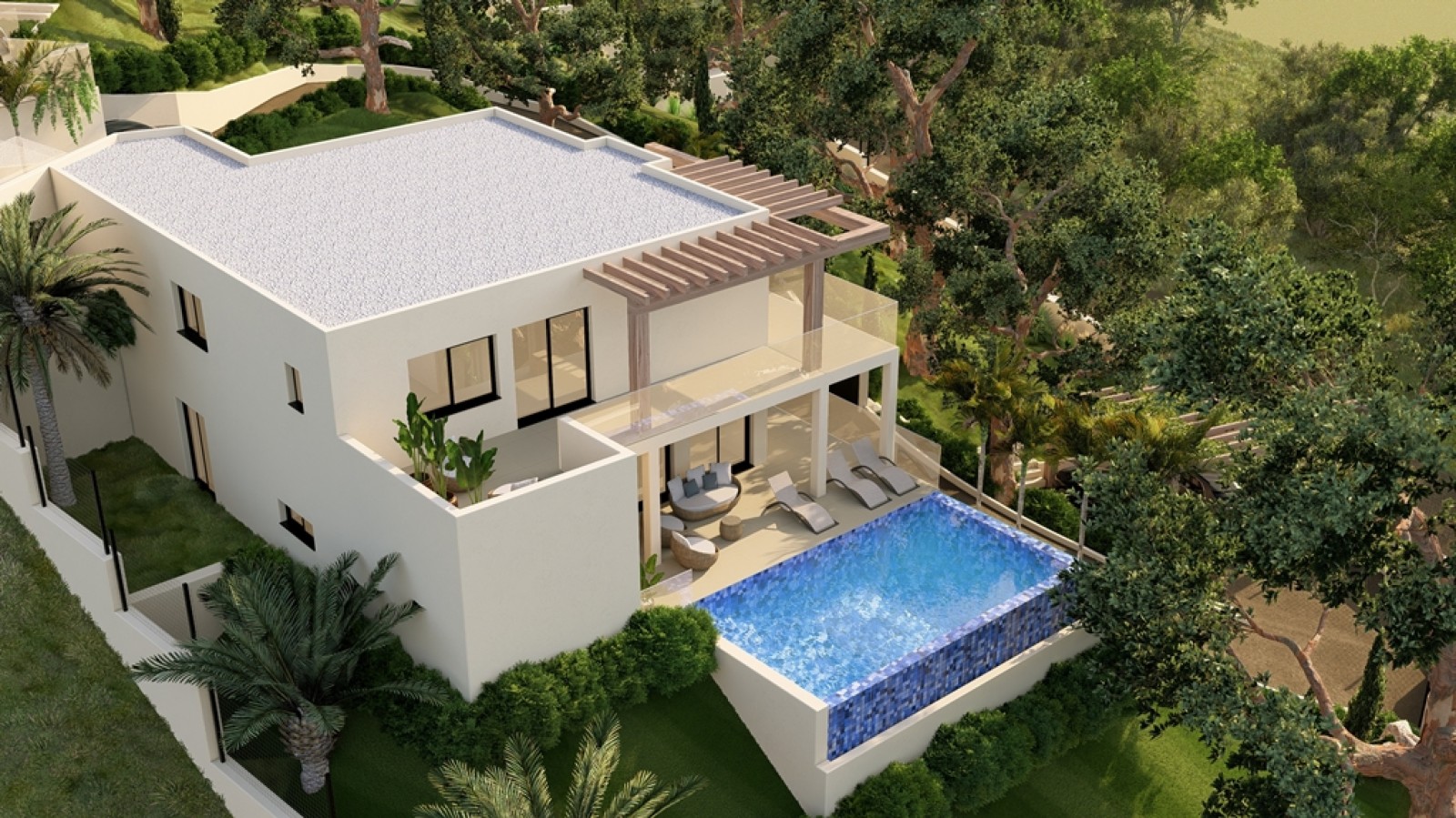 Luxury 5-bedroom villa for sale in the Algarve, Portugal_316504