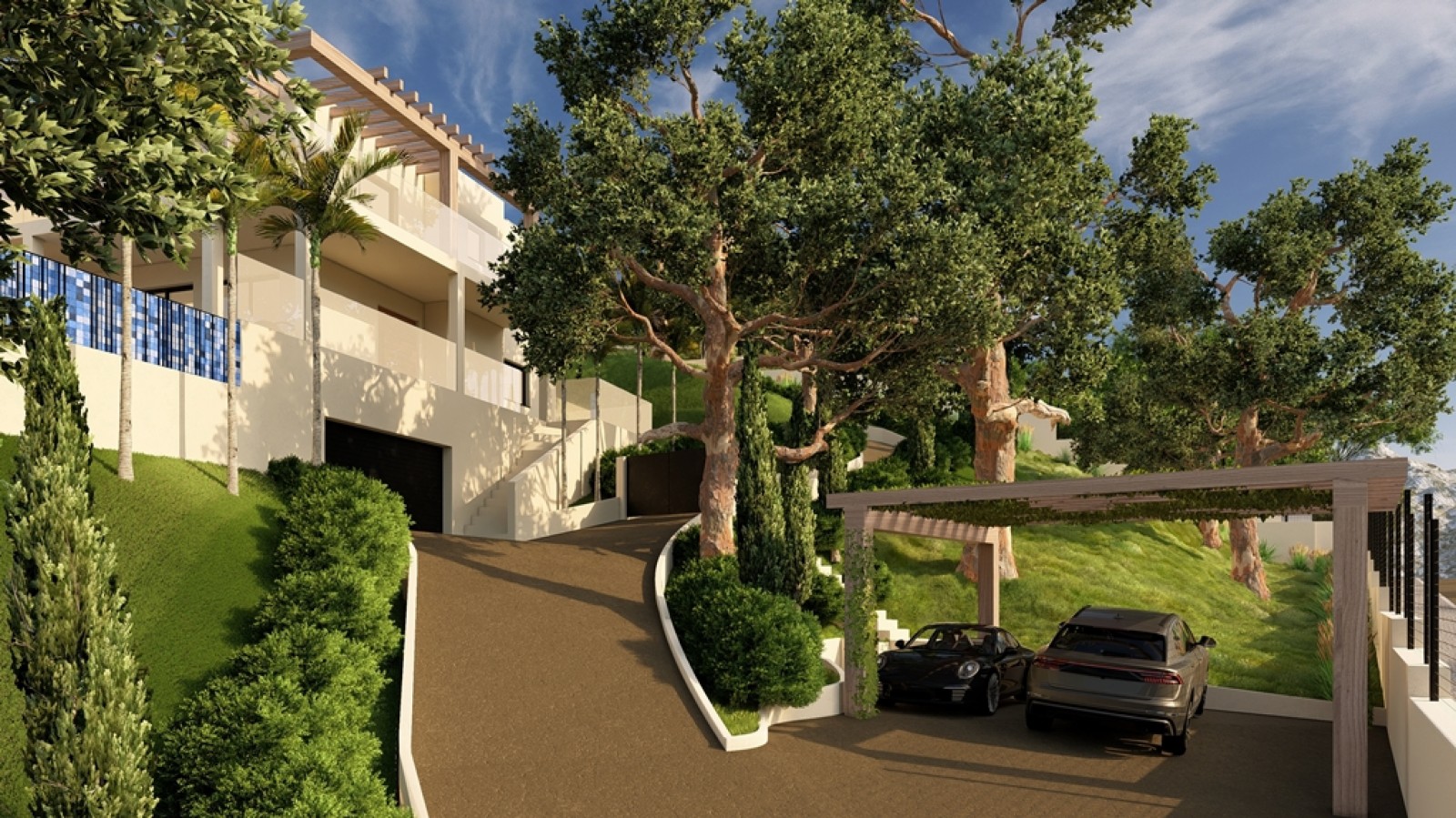Luxury 5-bedroom villa for sale in the Algarve, Portugal_316506