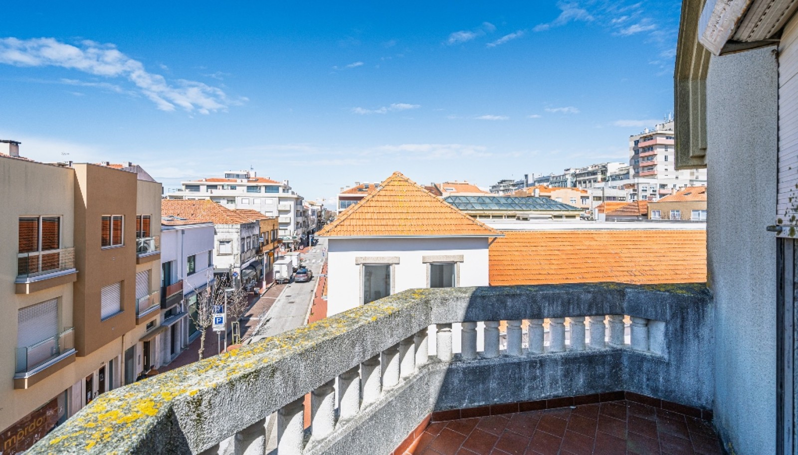 Edificio en el centro de Espinho en venta, Portugal_316518