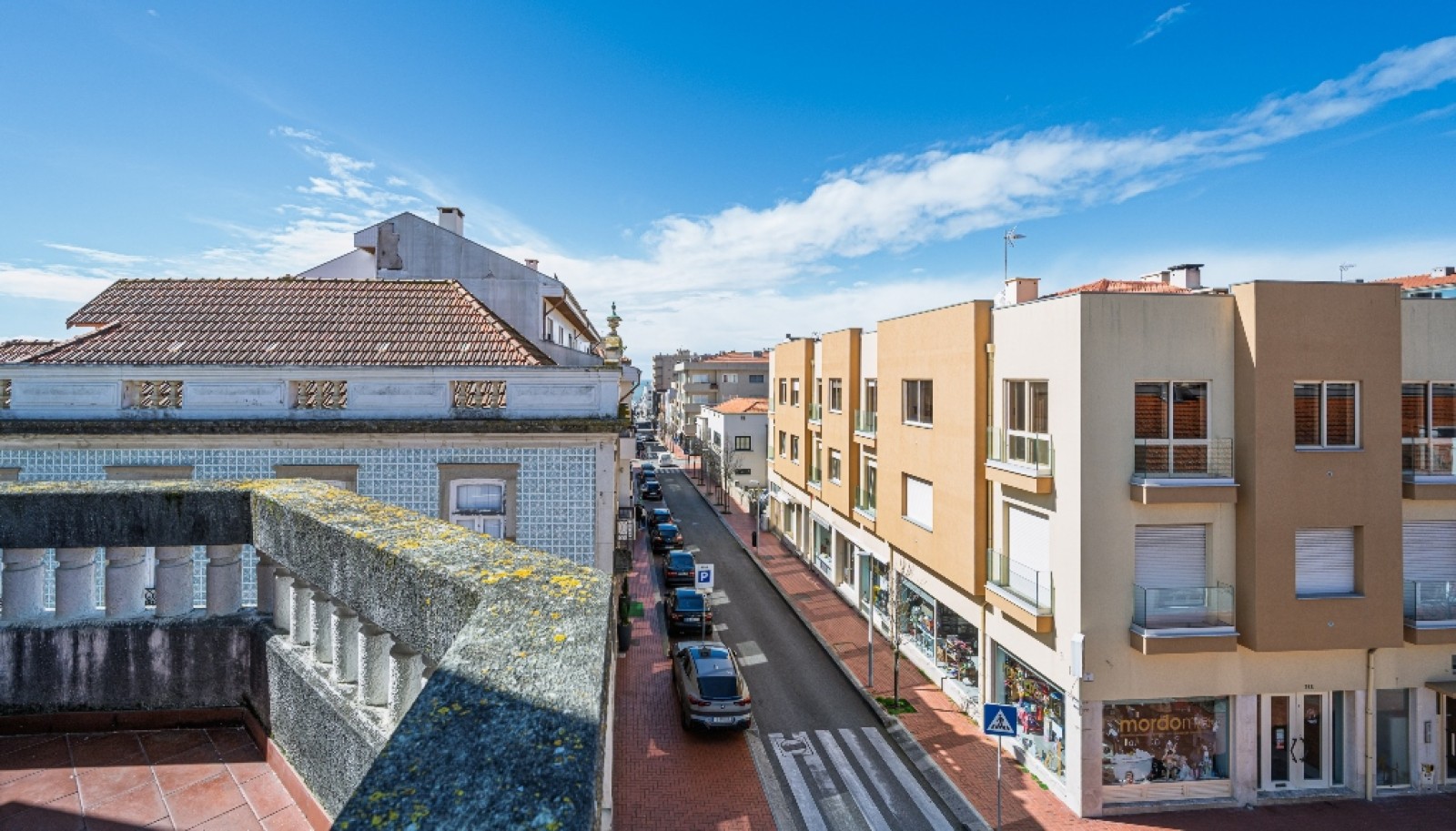 Edificio en el centro de Espinho en venta, Portugal_316519