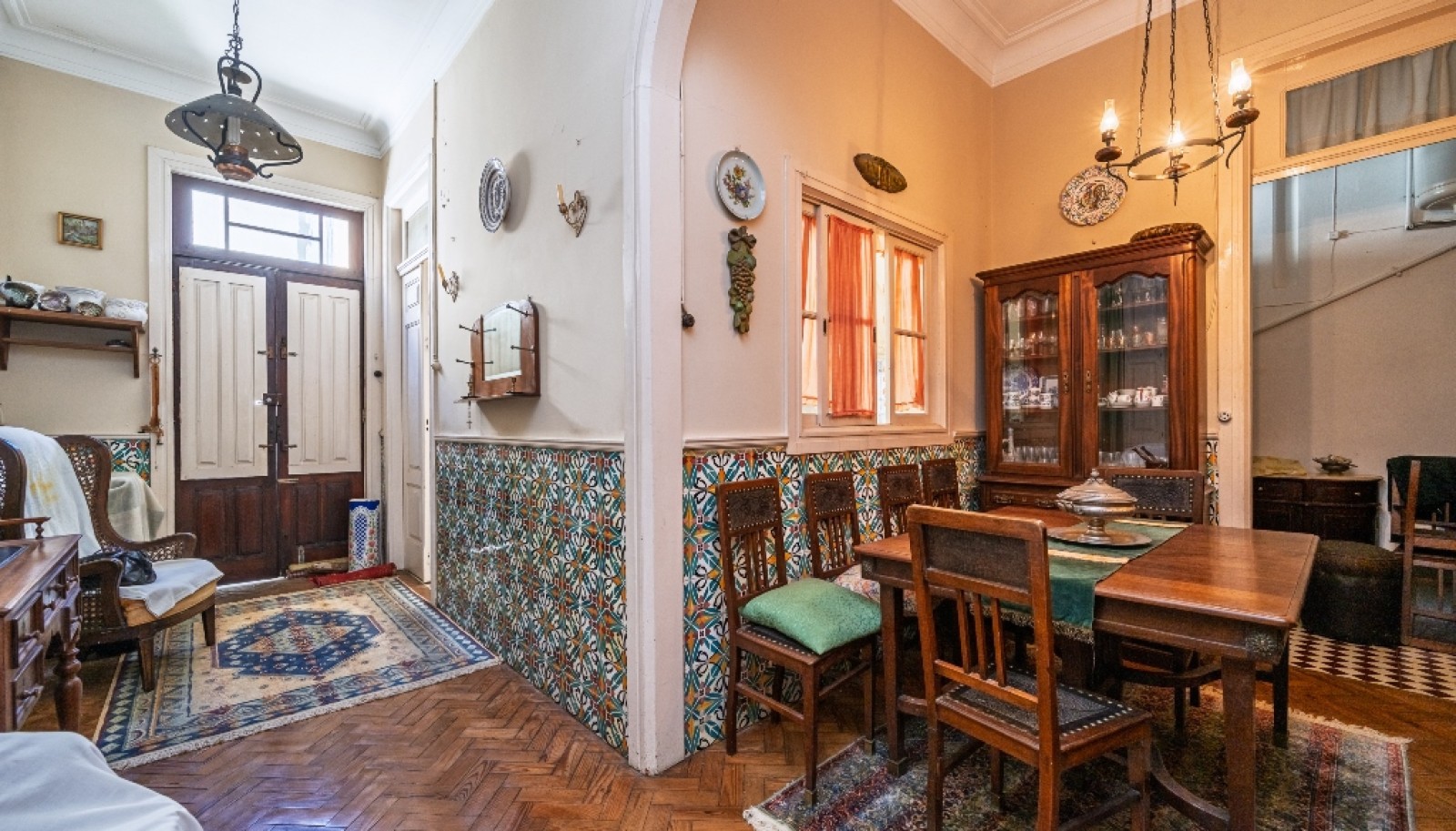 Edificio en el centro de Espinho en venta, Portugal_316540