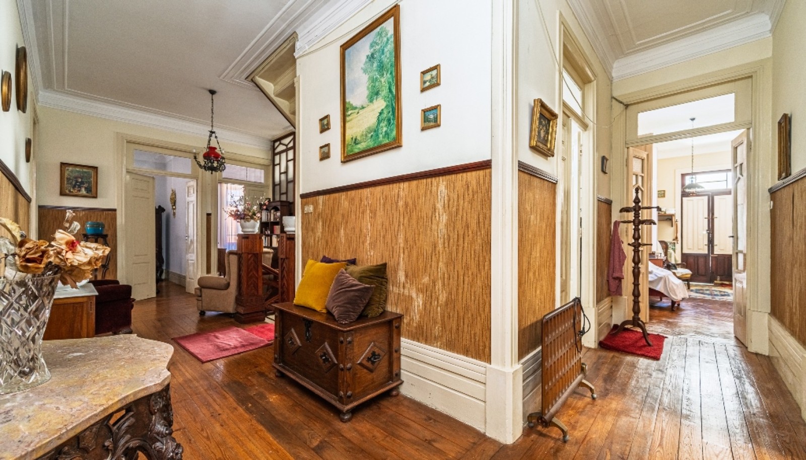 Edificio en el centro de Espinho en venta, Portugal_316542