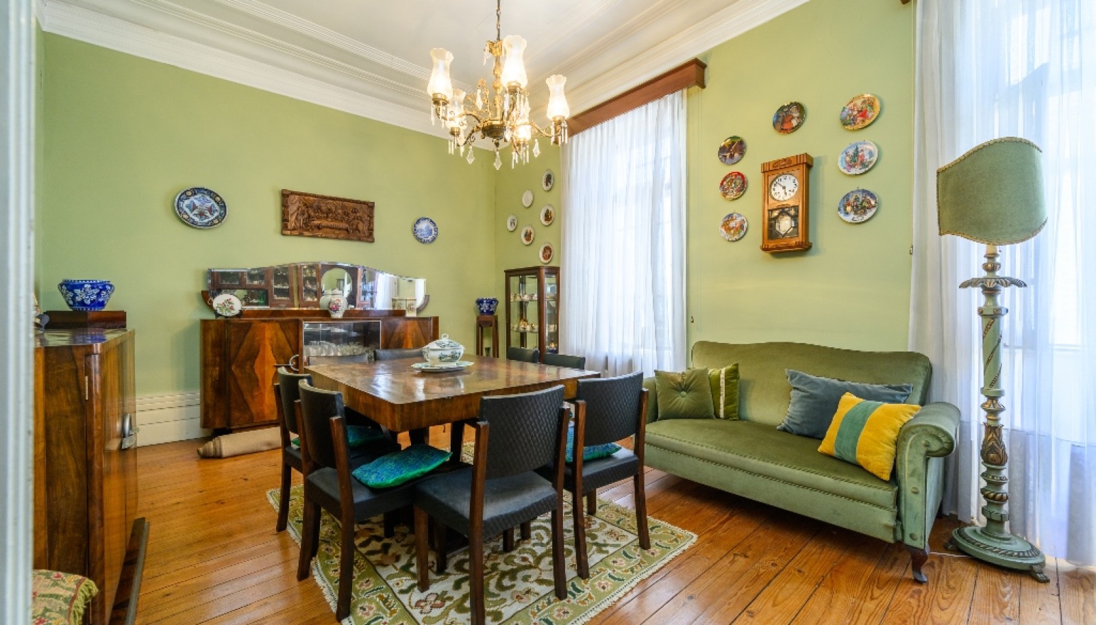 Edificio en el centro de Espinho en venta, Portugal_316544