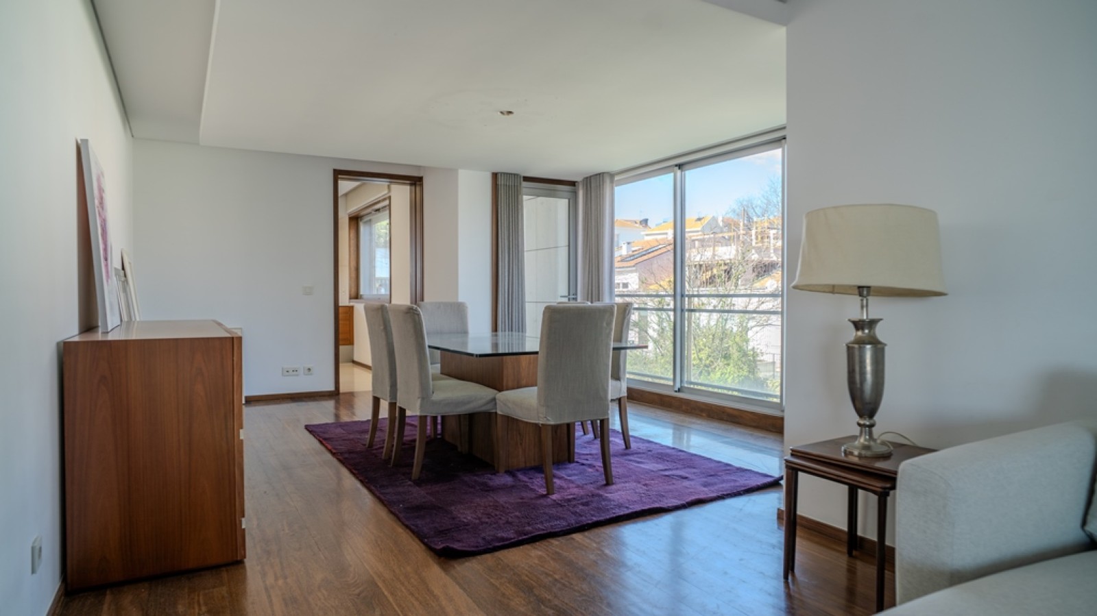 Five bedroom flat with river views for sale in Foz do Porto, Portugal_317383