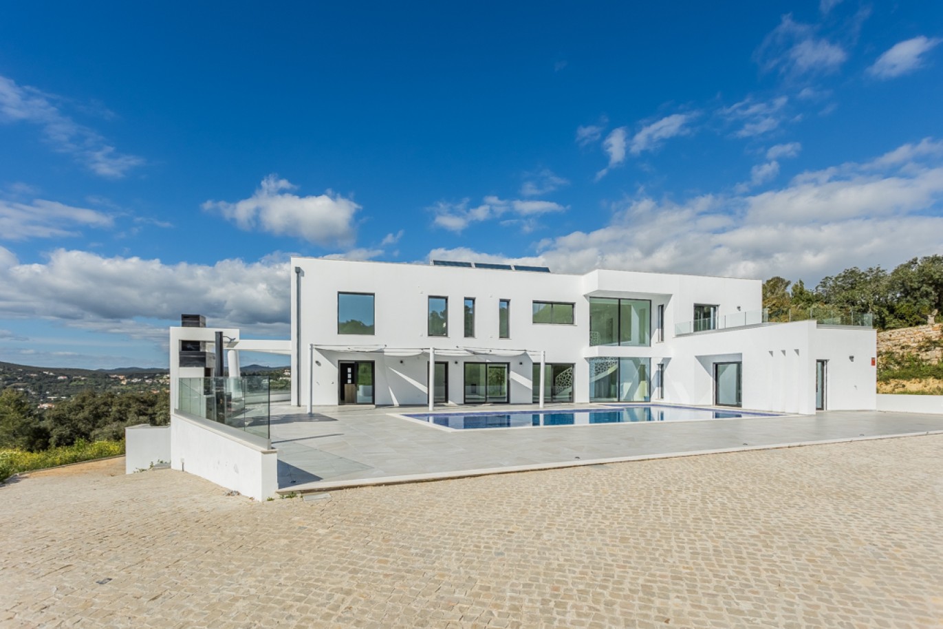 Luxurious Villa, for sale in São Brás de Alportel, Algarve, Portugal_317879