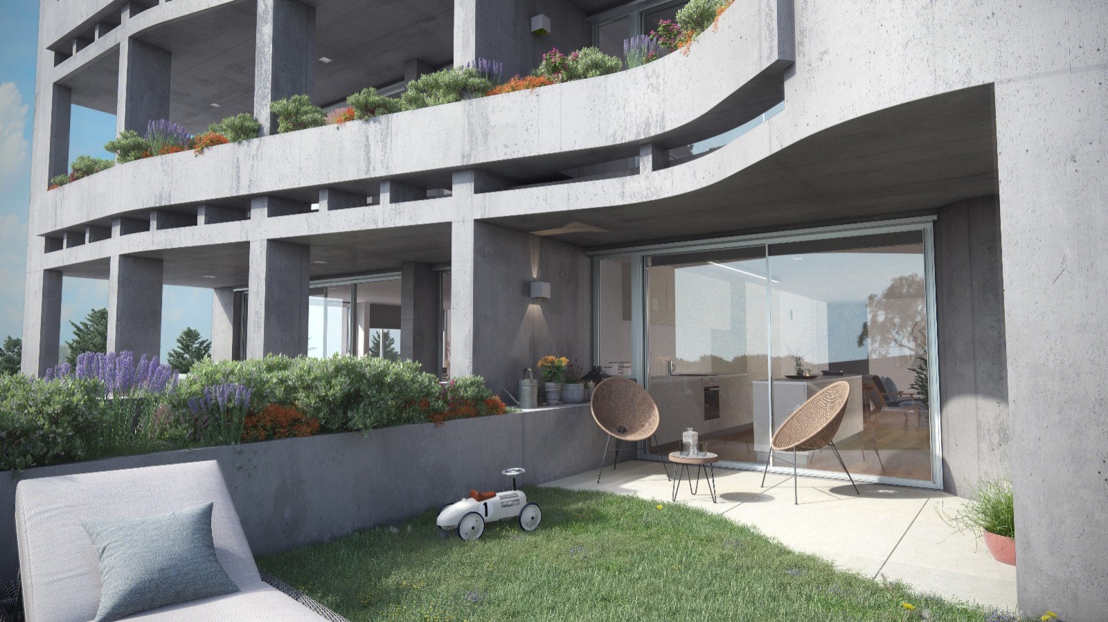 Casas Garcia de Orta 456: apartment with garden for sale Porto, Portugal_317904