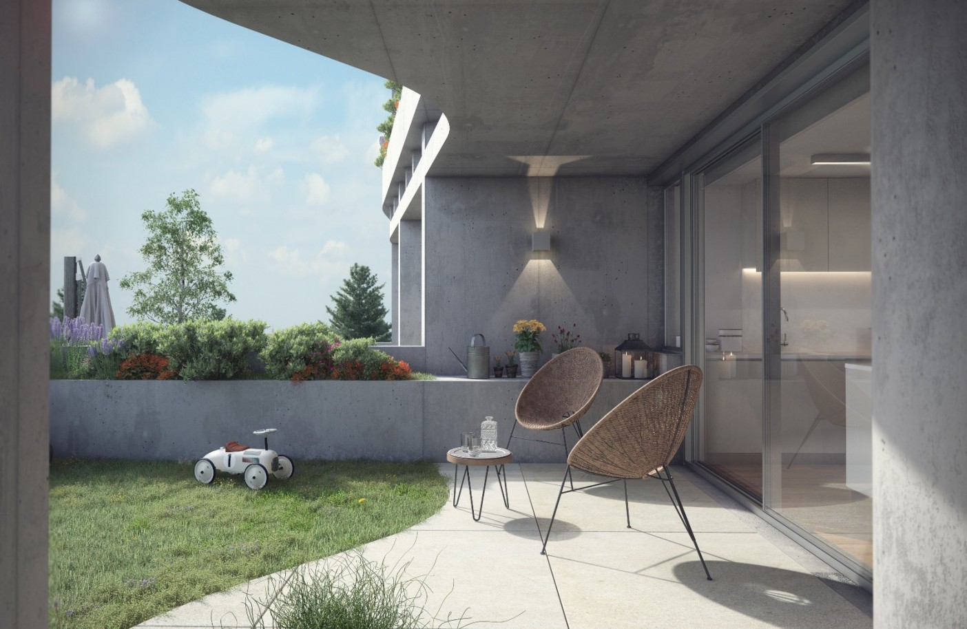 Casas Garcia de Orta 456: apartment with garden for sale Porto, Portugal_317908