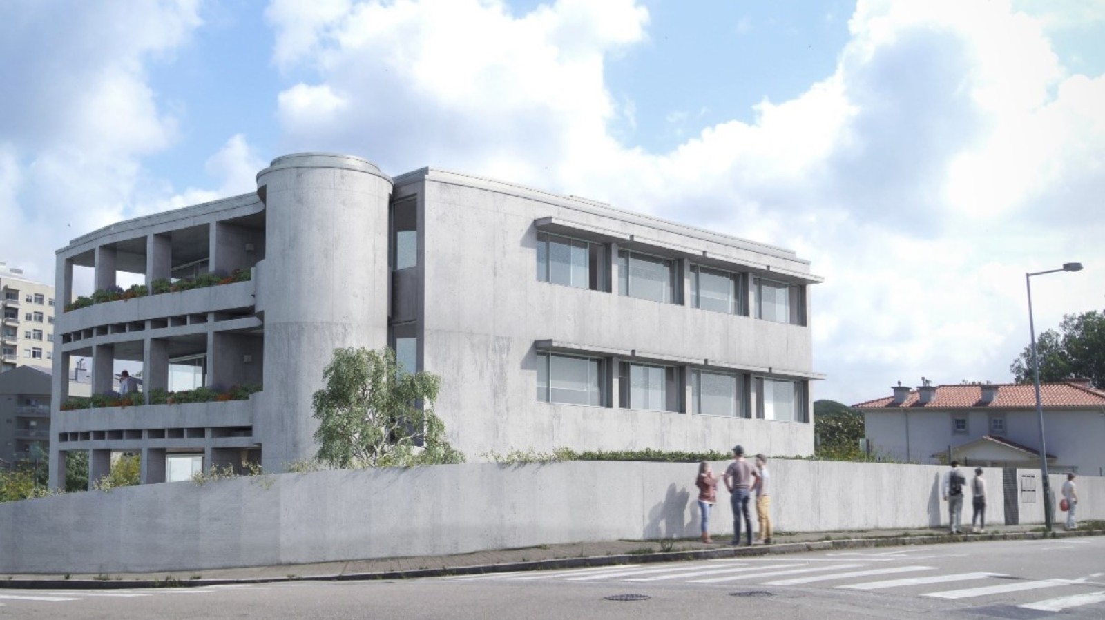 Casas Garcia de Orta 456: Apartamento T3 com varanda à venda no Porto_317926