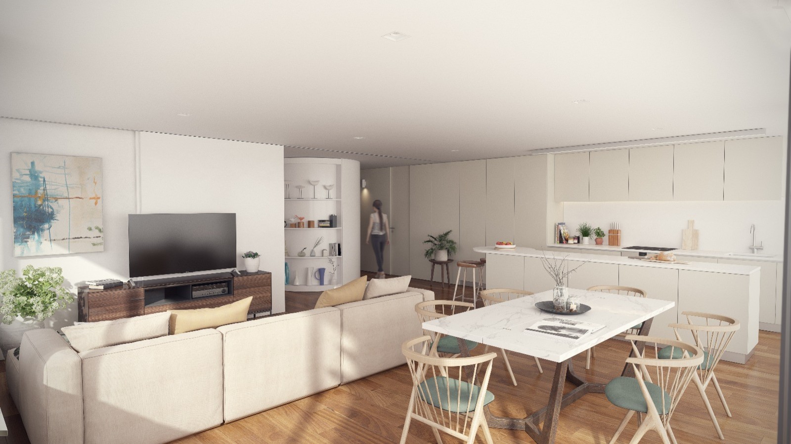 Casas Garcia de Orta 456: Apartamento T3 com varanda à venda no Porto_317933