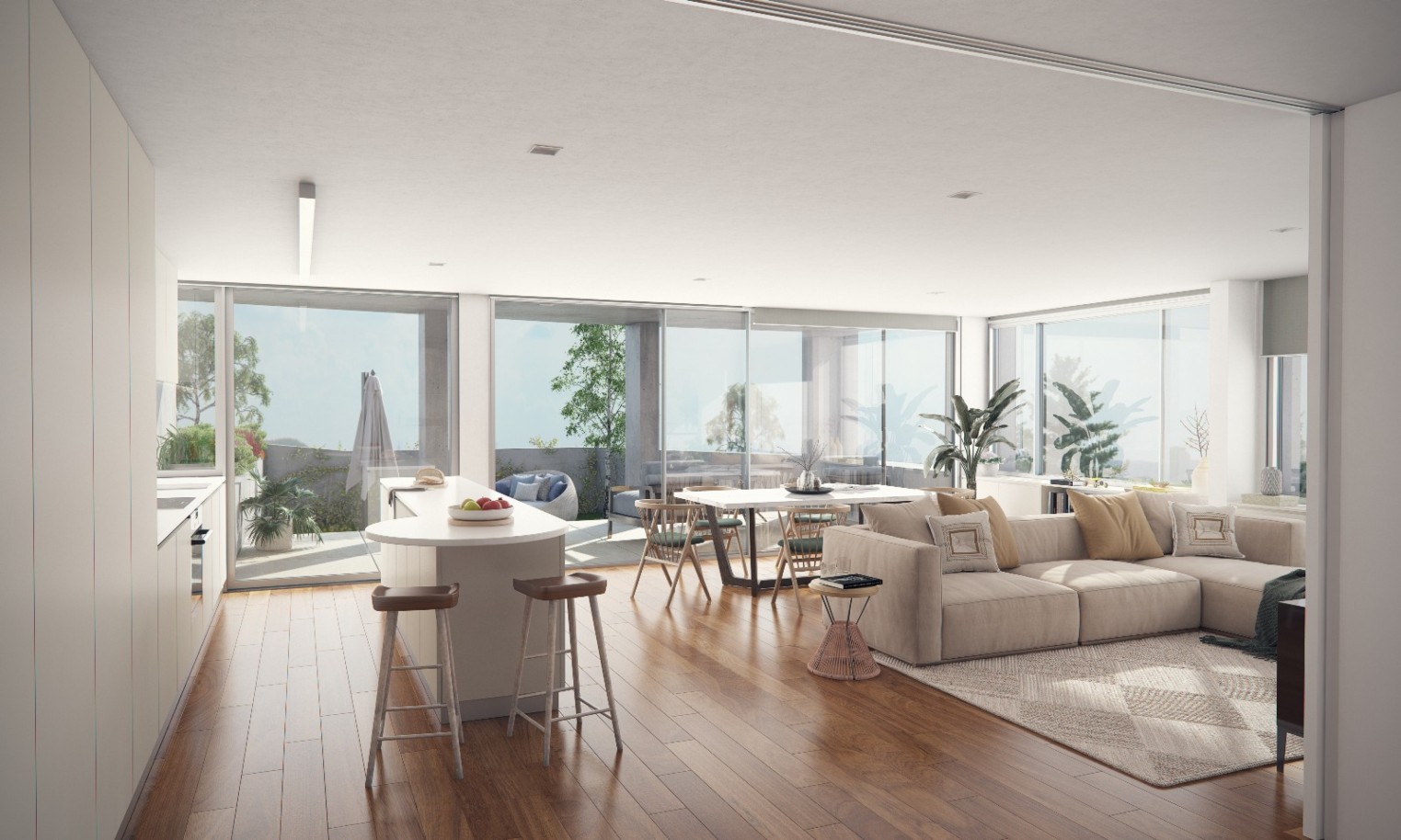 Casas Garcia de Orta 456: Apartamento T3 com varanda à venda no Porto_317935
