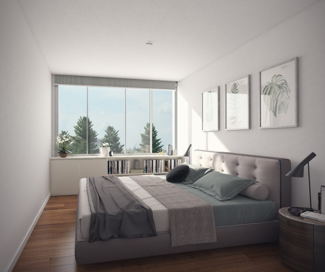 Casas Garcia de Orta 456: apartment with balcony for sale Porto, Portugal_317940