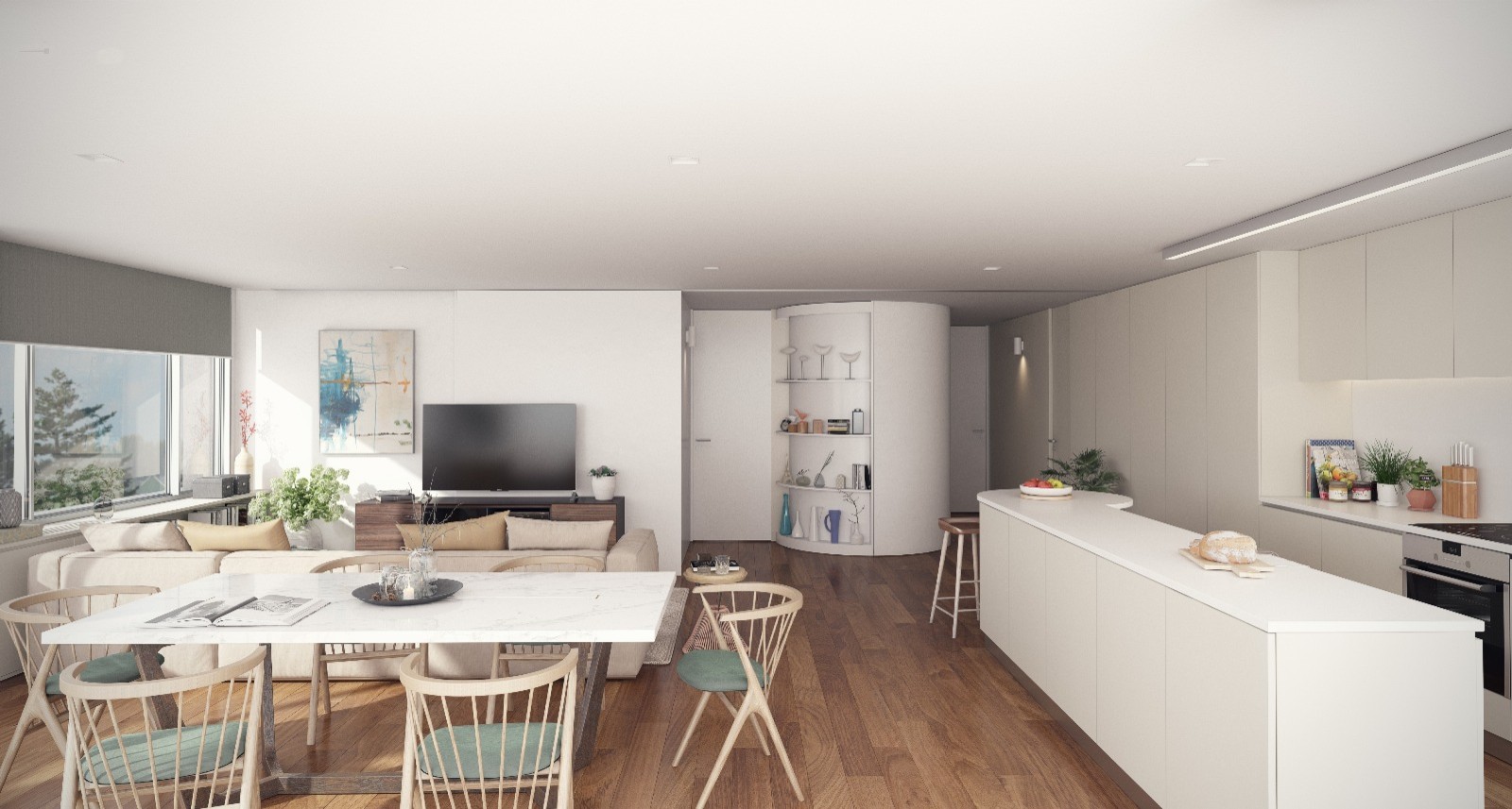 Casas Garcia de Orta 456: apartment with balcony for sale Porto, Portugal_317941
