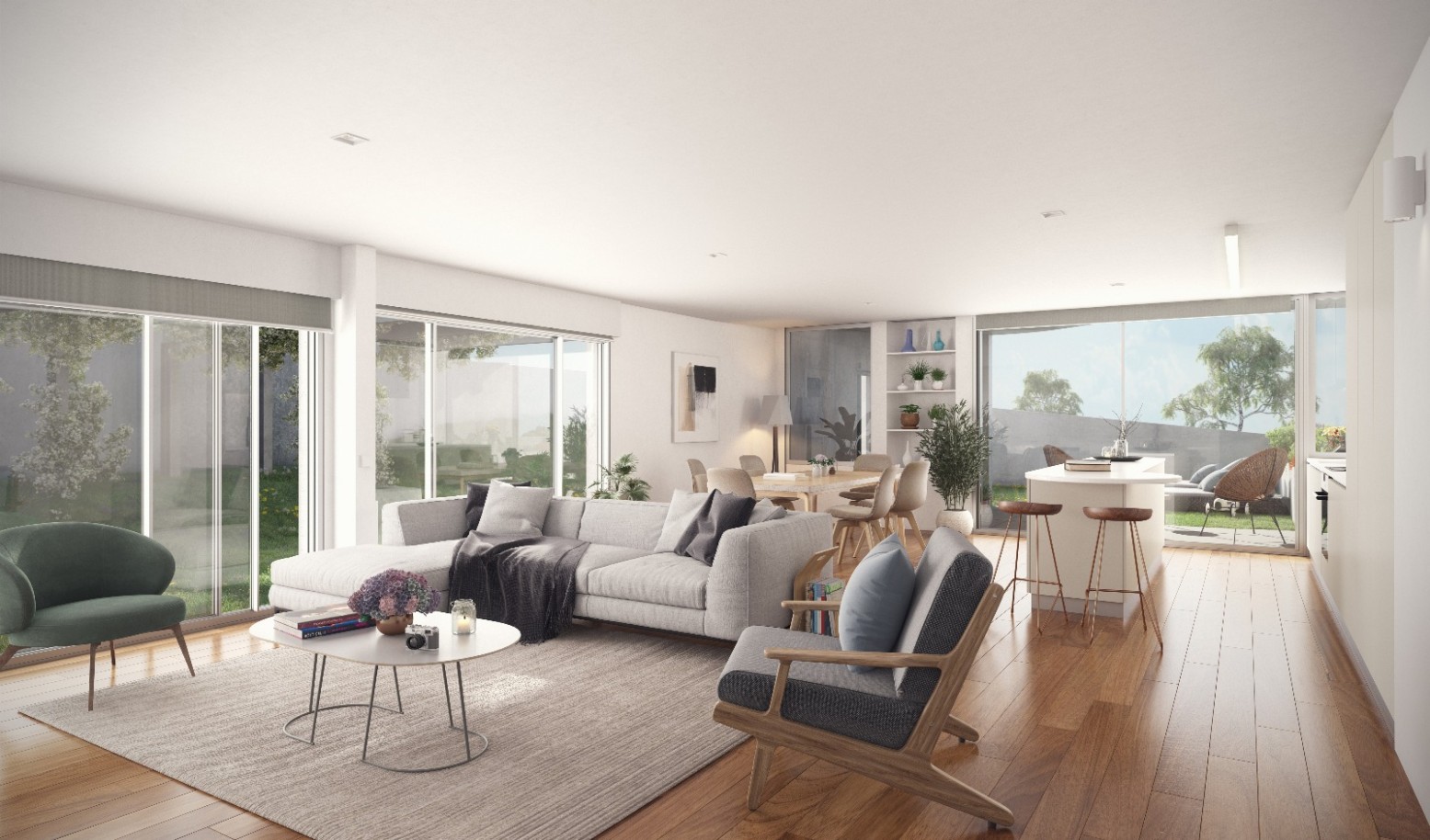 Casas Garcia de Orta 456: apartment with balcony for sale Porto, Portugal_317943
