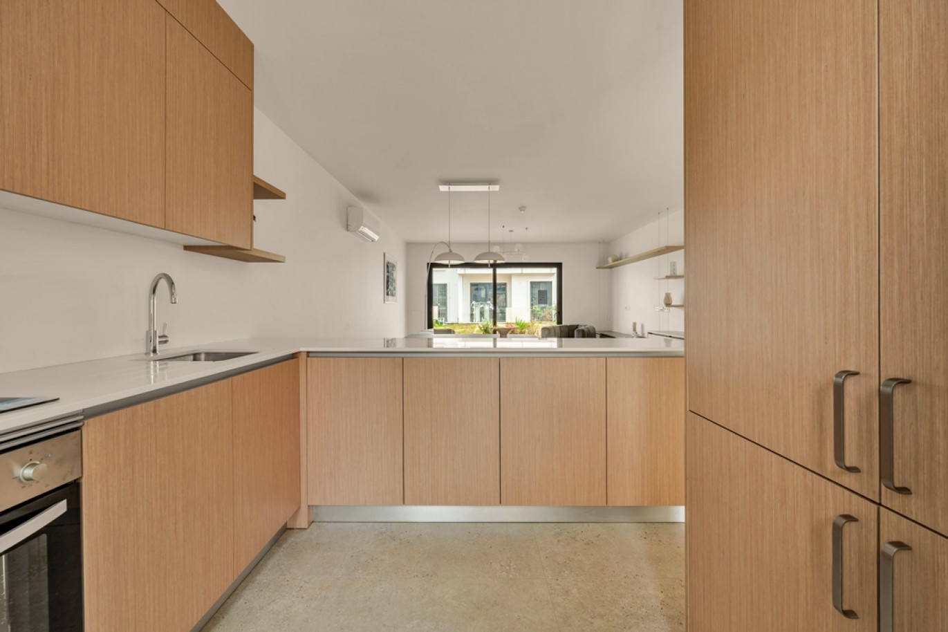 Apartamento T3, condomínio privado, para venda, em Carvoeiro, Algarve_318395