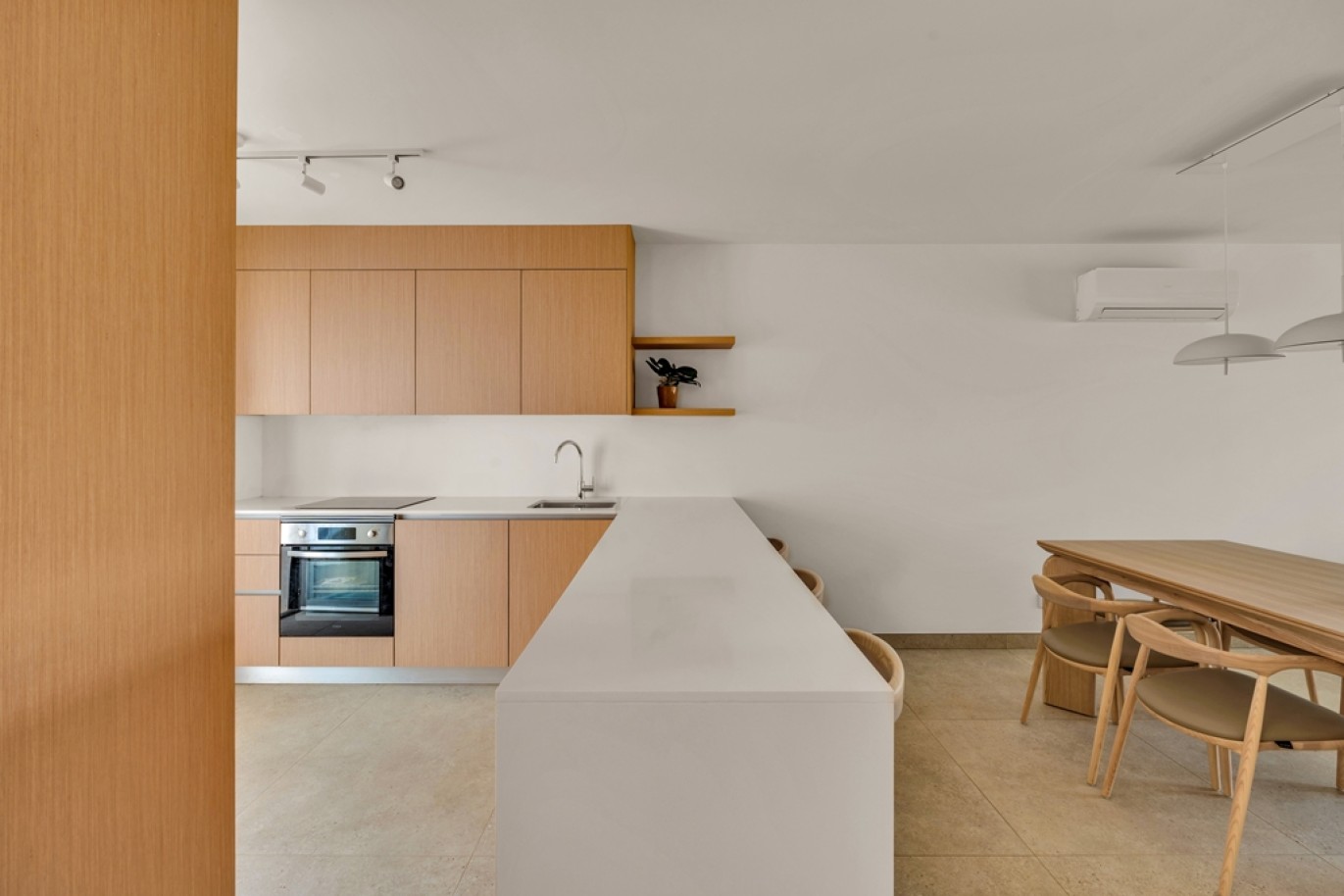 Apartamento T3, condomínio privado, para venda, em Carvoeiro, Algarve_318396