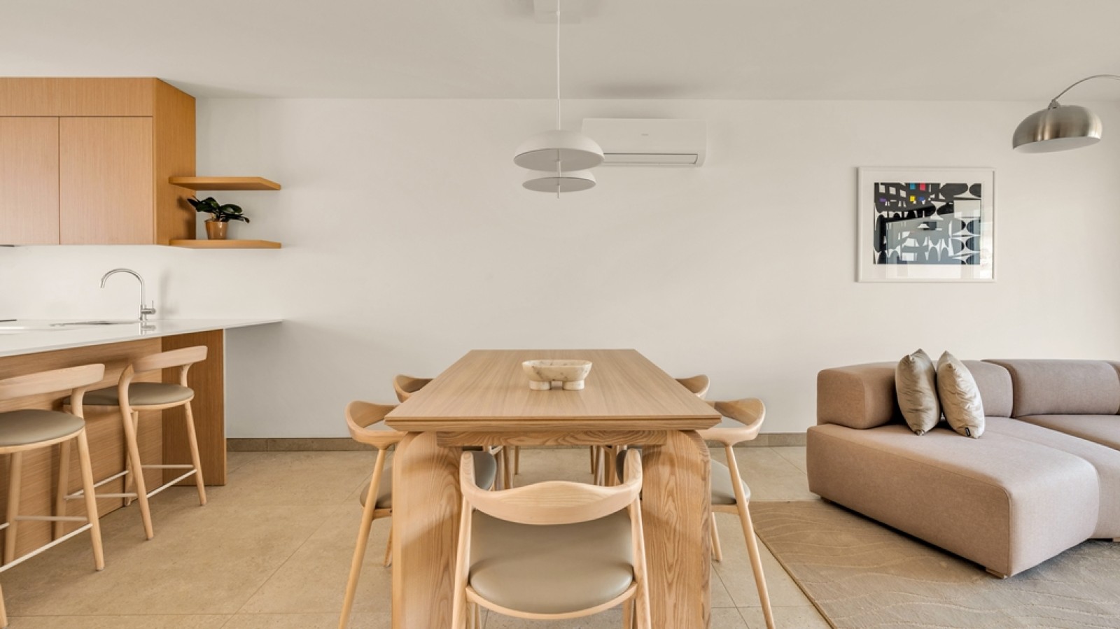Apartamento T3, condomínio privado, para venda, em Carvoeiro, Algarve_318397