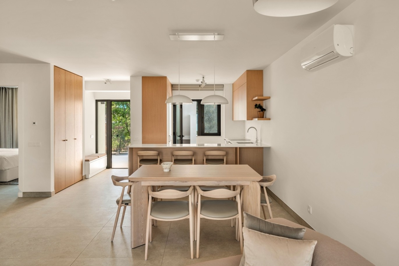 Apartamento T3, condomínio privado, para venda, em Carvoeiro, Algarve_318398