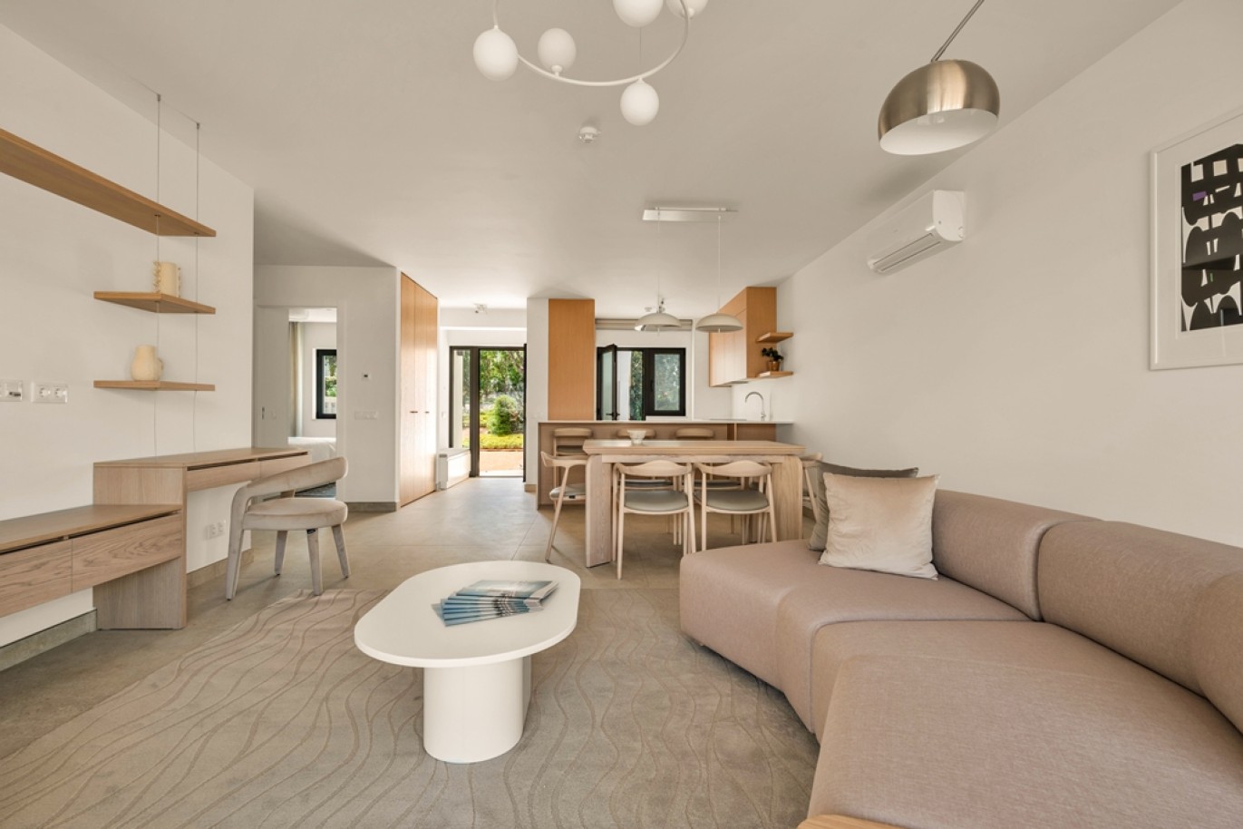 Apartamento T3, condomínio privado, para venda, em Carvoeiro, Algarve_318399