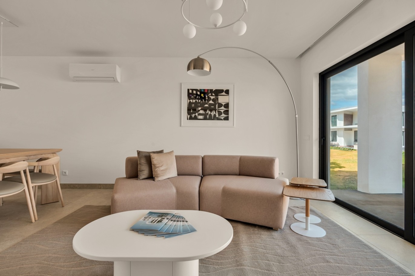 Apartamento T3, condomínio privado, para venda, em Carvoeiro, Algarve_318400