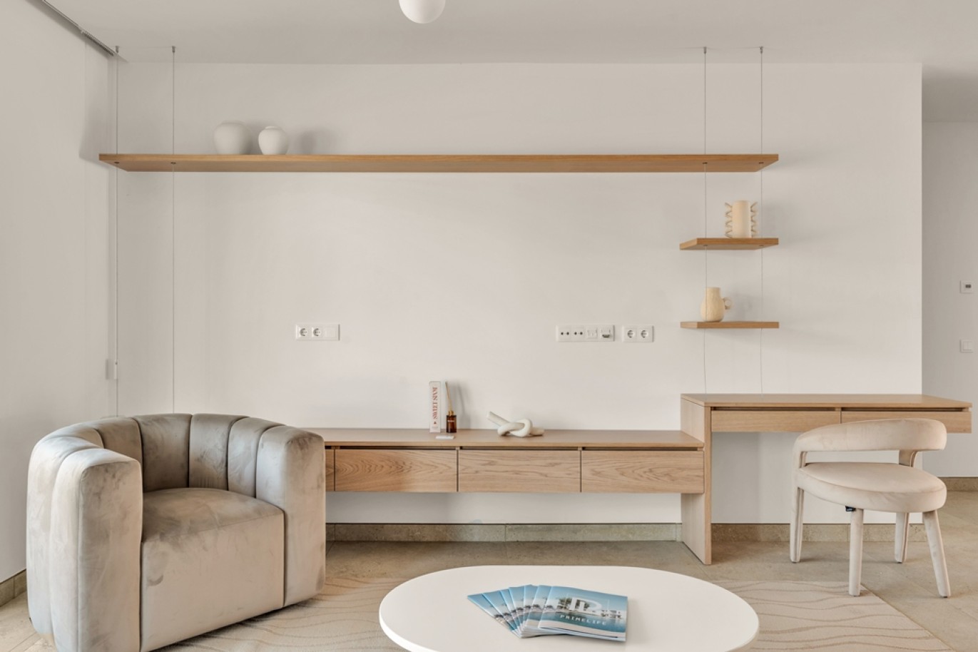 Apartamento T3, condomínio privado, para venda, em Carvoeiro, Algarve_318402