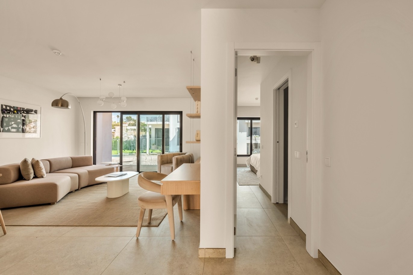 Apartamento T3, condomínio privado, para venda, em Carvoeiro, Algarve_318403