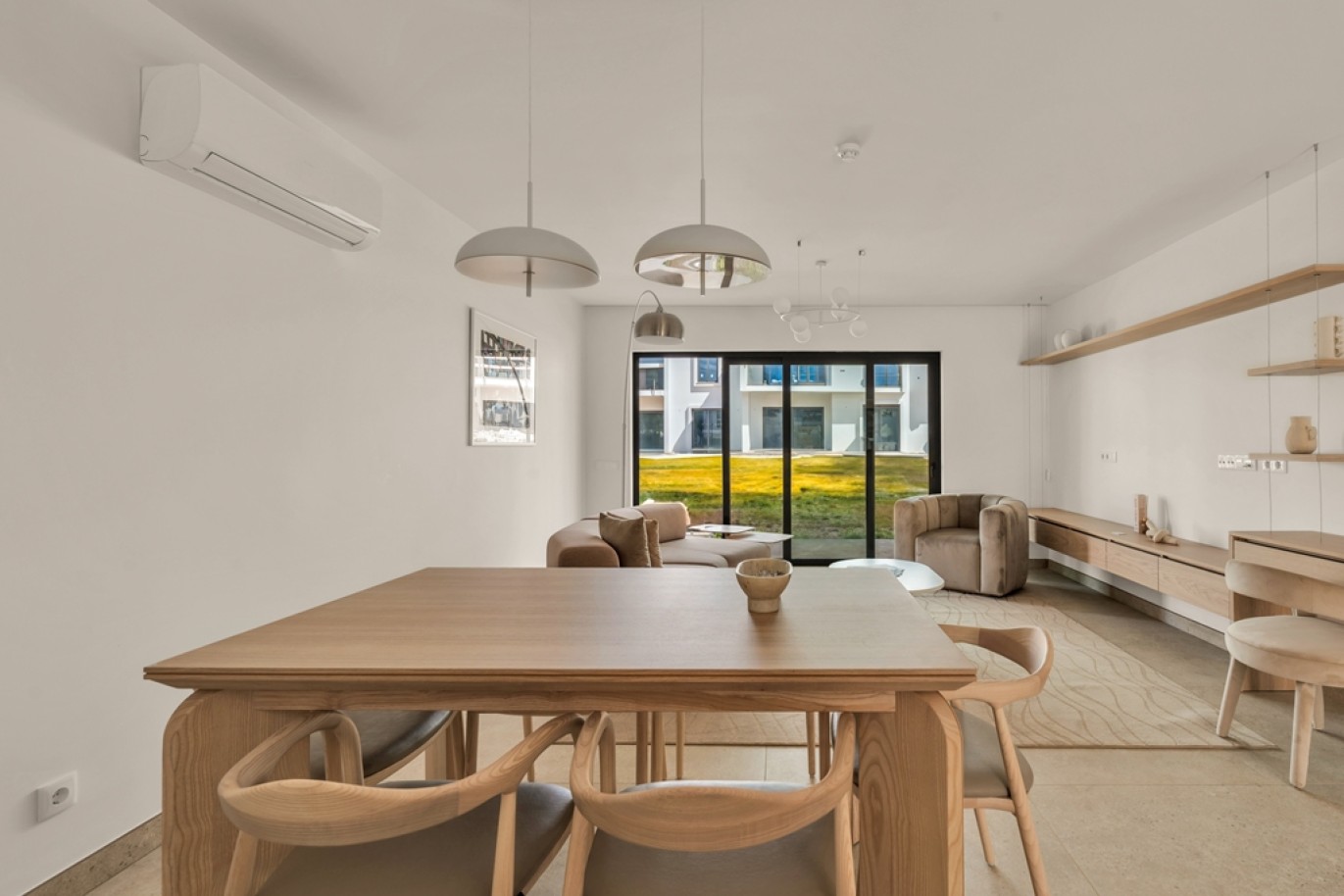 Apartamento T3, condomínio privado, para venda, em Carvoeiro, Algarve_318404