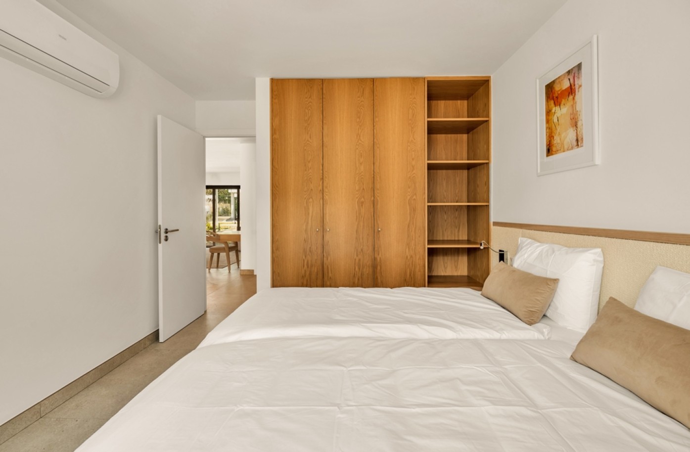Apartamento T3, condomínio privado, para venda, em Carvoeiro, Algarve_318409