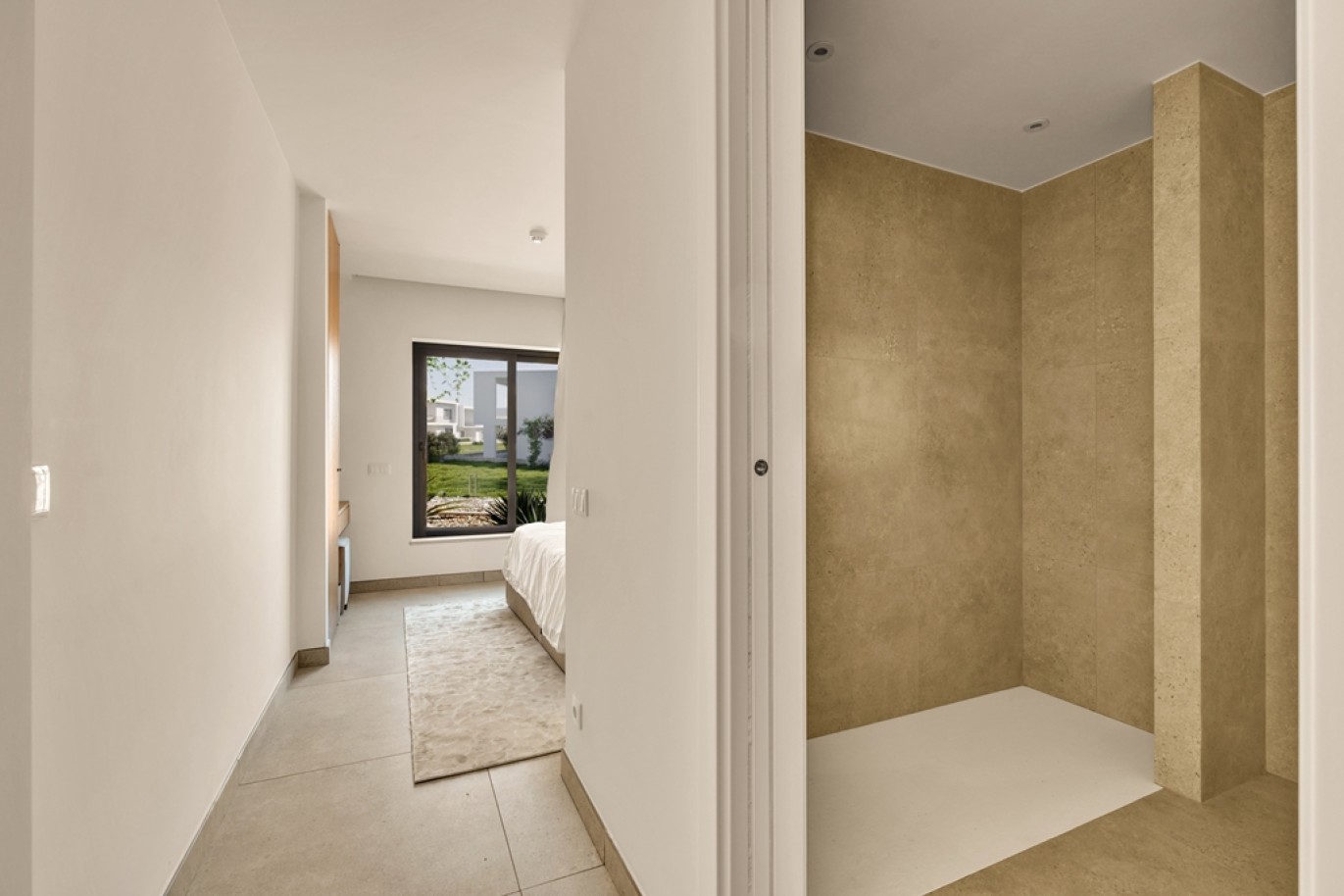 Apartamento T3, condomínio privado, para venda, em Carvoeiro, Algarve_318411