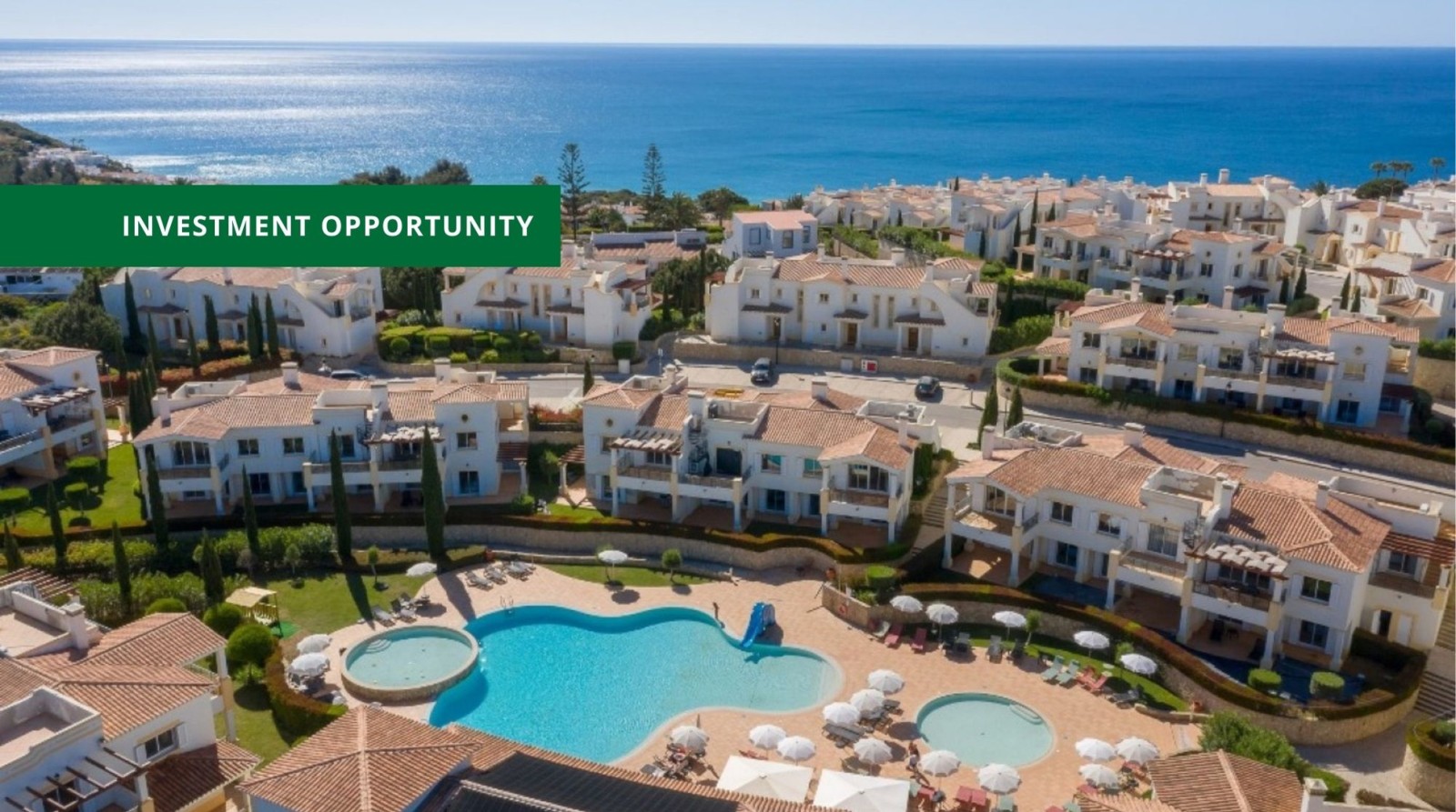 Villa amueblada con jardín en venta en Salema, Algarve,Portugal_319887