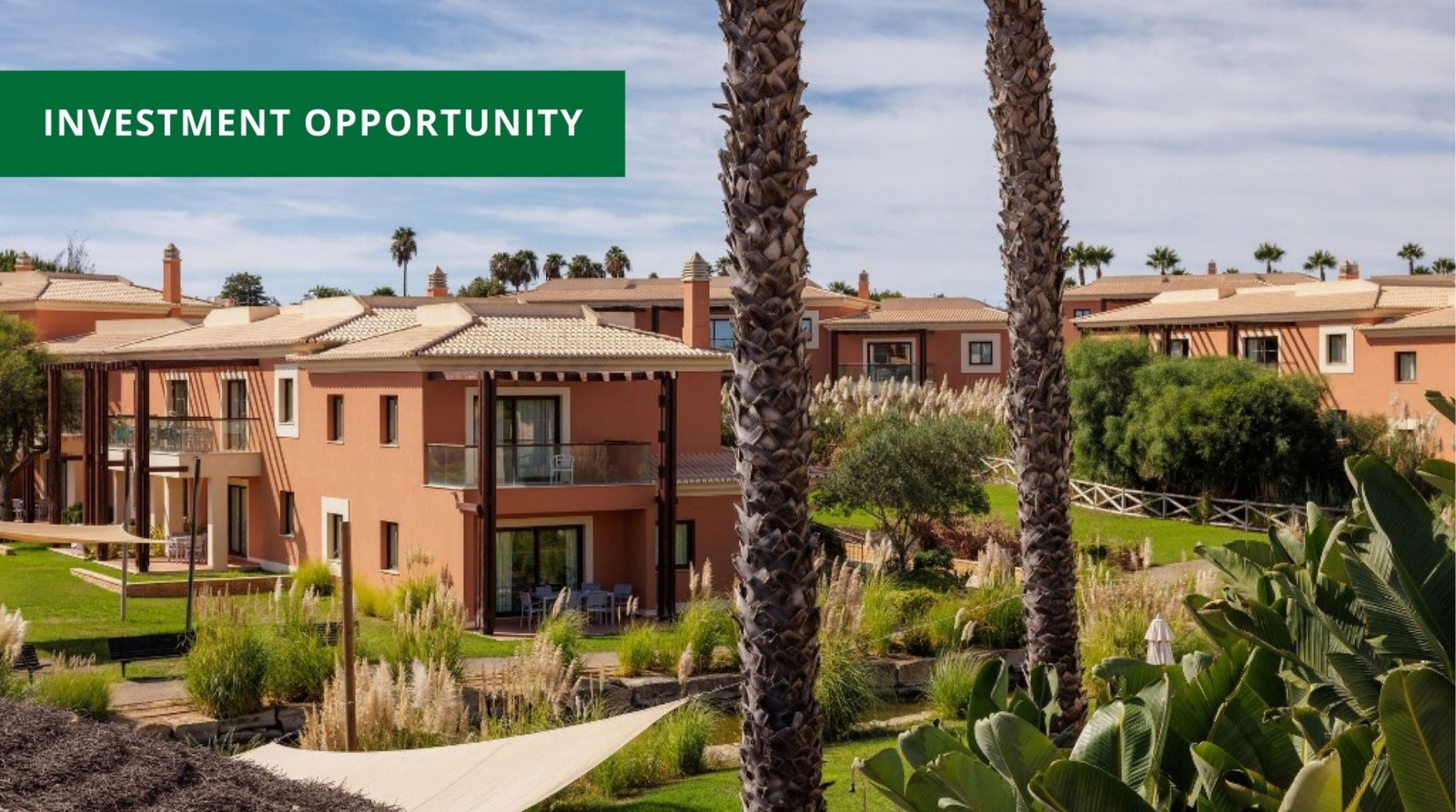 Apartamento em empreendimento turístico, para venda Carvoeiro, Algarve_319947