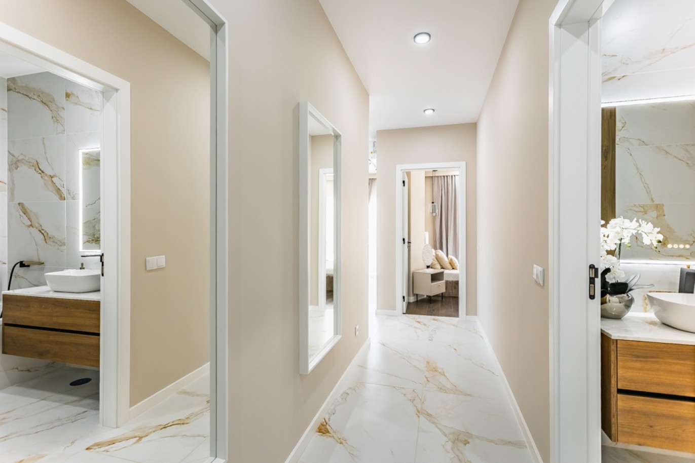 Apartamento T2 moderno para venda em Armação de Pera, Algarve_320047