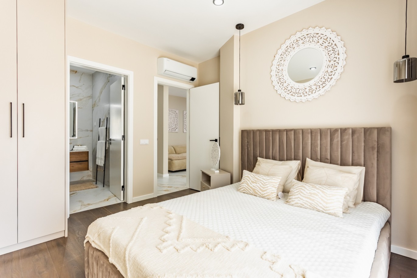 Apartamento T2 moderno para venda em Armação de Pera, Algarve_320054