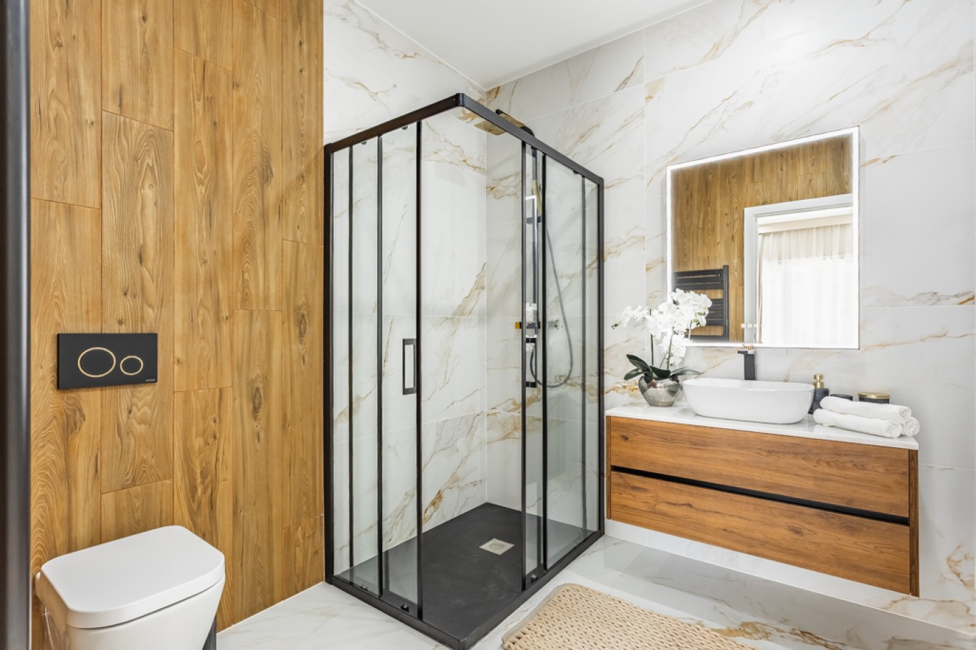 Apartamento T2 moderno para venda em Armação de Pera, Algarve_320058