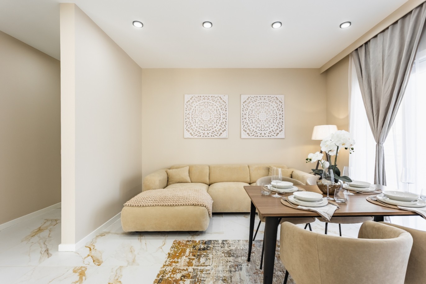 Apartamento T2 moderno para venda em Armação de Pera, Algarve_320059