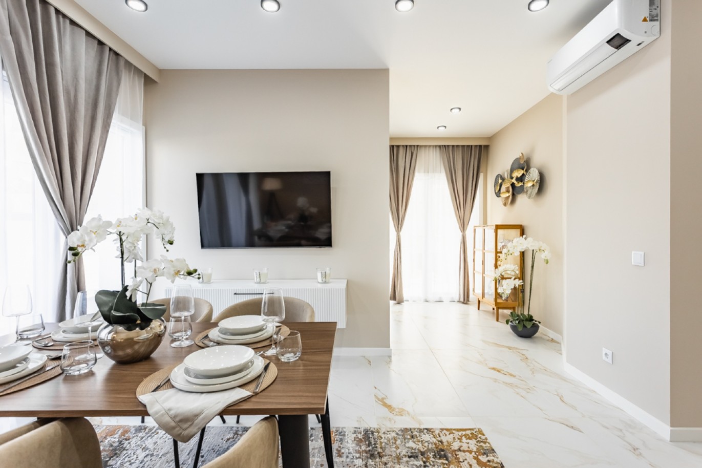 Apartamento T2 moderno para venda em Armação de Pera, Algarve_320062