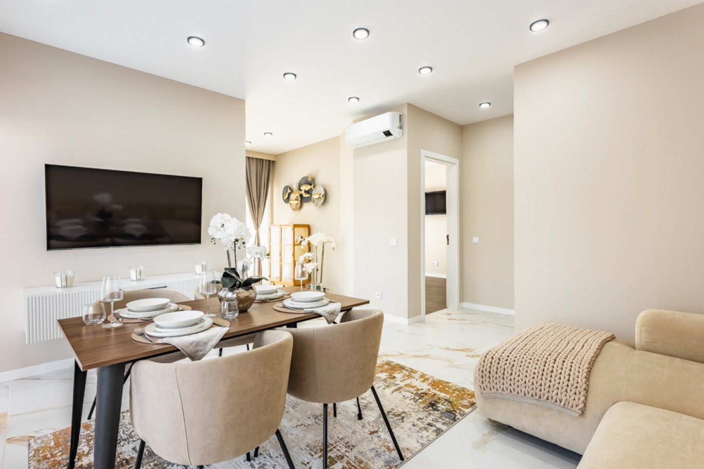 Apartamento T2 moderno para venda em Armação de Pera, Algarve_320063