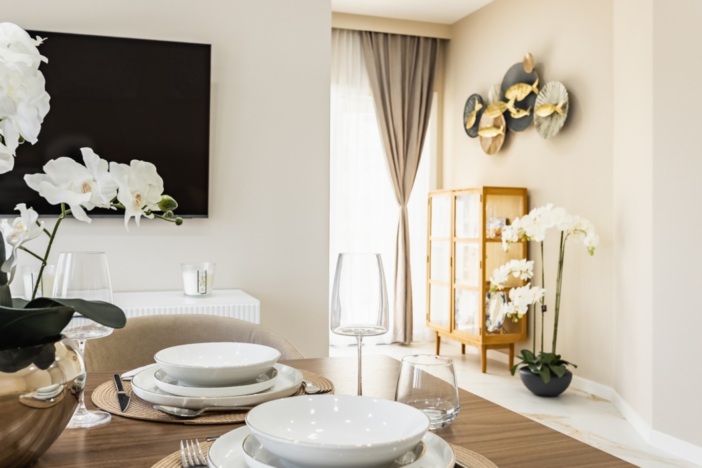 Apartamento T2 moderno para venda em Armação de Pera, Algarve_320064