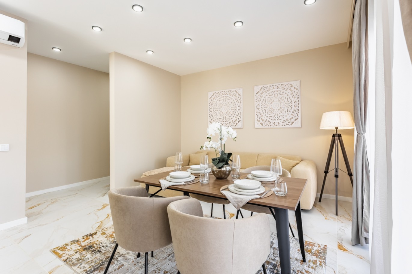 Apartamento T2 moderno para venda em Armação de Pera, Algarve_320065