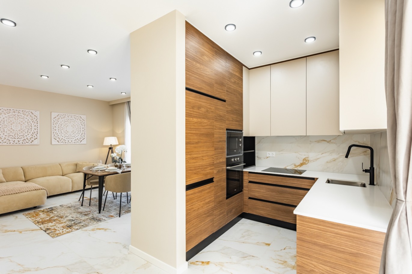 Apartamento T2 moderno para venda em Armação de Pera, Algarve_320066