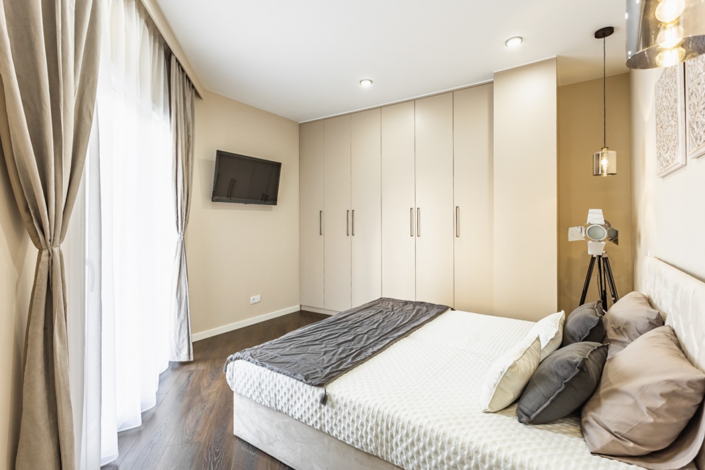 Apartamento T2 moderno para venda em Armação de Pera, Algarve_320067