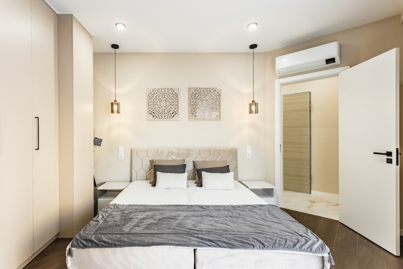 Apartamento T2 moderno para venda em Armação de Pera, Algarve_320068